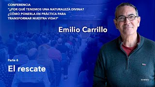 Emilio Carrillo en Valencia 2024 Parte 6 quotEl rescatequot [upl. by Pell]