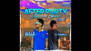 AFTER PARTY 👽👽 Amanecer en Caracas 2k24 🚀😶‍🌫️😶‍🌫️🚀 JeiLeR ALeXanDeR B2B EnmaNueL MuñoZ [upl. by Imeaj896]