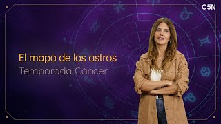 TEMPORADA de CÁNCER CÓMO INFLUYE en TODOS los SIGNOS [upl. by Nhguavaj607]