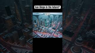 San Diego future future futuristic shorts [upl. by Kienan]