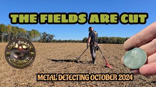 The Crops are Out  Metal Detecting for History in Virginia [upl. by Vez]