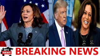 58 Days Without a Press Conference Whats Going On with Kamala Harris [upl. by Hoopes]