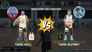 DAY 2  SMBA SPC VS SKYLAB RUPERT PH  SENIOR DIVISION  Nov 9 2024  2nd Game [upl. by Chang816]