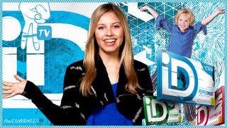 Gracie Dzienny Tell Us Ur iD [upl. by Tioneb]