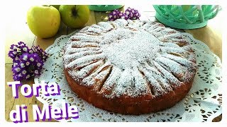 Torta di mele [upl. by Anisirhc718]