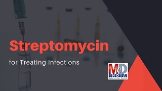 Streptomycin for Treating Infections [upl. by Compte]