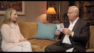 Jack Canfield interviews Zoë [upl. by Elaynad]