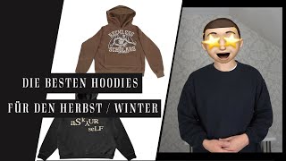 Die besten Hoodies für den Herbst  Winter ❄️ [upl. by Une912]