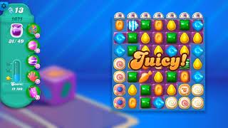 Candy Crush Soda Saga  Level 1671 [upl. by Aidroc]