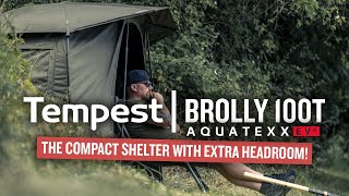 Our Tempest Brolly 100T Just Got an Upgrade [upl. by Ahseek]