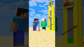 Dream vs Herobrine in Singing Challenge [upl. by Erina]