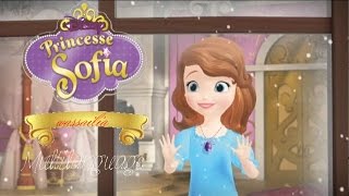 Sofia the first wassailia multilanguage [upl. by Drofiar]