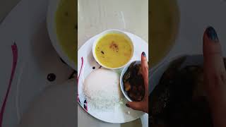 Without onion garlic veg lunch thali food foodie cooking youtubeshorts [upl. by Nonnerb]