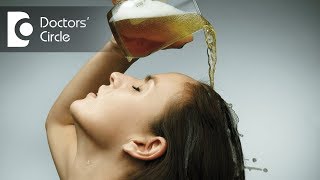 5 Home remedies to smoothen Dry Hair  Dr Sushma Yadav [upl. by Marozas]