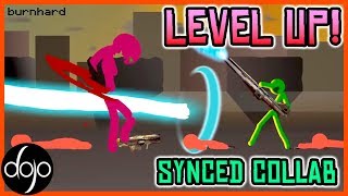 Level Up Synced Collab hosted by H360 [upl. by Batholomew966]