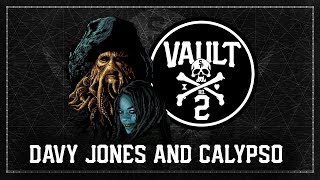 Davy Jones and Calypso Team Version  2024 Street Parking Vault Round 2 [upl. by Arenahs]