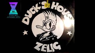 Zelig  Ducks House Tekno Mix 1993 [upl. by Sisile]