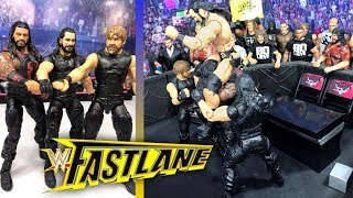 WWE FASTLANE 2019 FULL SHOW REVIEW amp RESULTS WWE FIGURES [upl. by Adamsen]