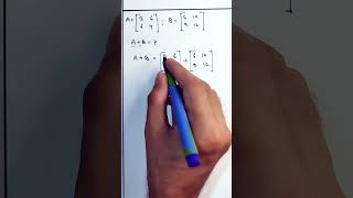 Subtraction of Matrix of order 22  Azhar Concept Classes maths education polytechnic facts [upl. by Normandy739]