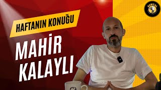 Beden Eğitimi  Mahir Kalaylı  Röportaj Atölyesi • B4 [upl. by Euton]