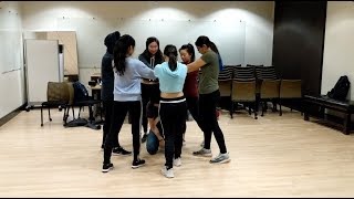 ECLIPSE GOT7갓세븐  Look Short Dance Cover Practice Version [upl. by Naujit]