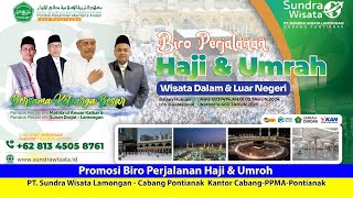 Promosi Biro Perjalanan Haji amp Umrah [upl. by Male]