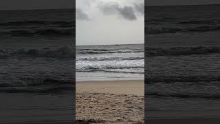 Samandar Me Kinara Tu samandar public water likeandsubscribe youtubeshorts travel bye [upl. by Schroeder784]