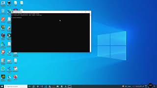 Install potrace in windows 10  bmp to svg [upl. by Akiehs]