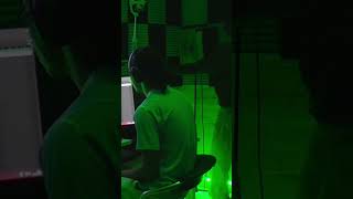 reference track 2 v1 amp v2 by Suarie Part 5 music studio rap  viral shorts trending [upl. by Ahsinehs]