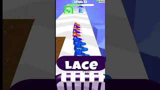 Sneaker Stack Level  13 games 게임 [upl. by Eux]