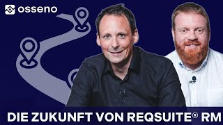 Die Zukunft von ReqSuite® RM KI Integration und Usability auf der Roadmap [upl. by Cohdwell]