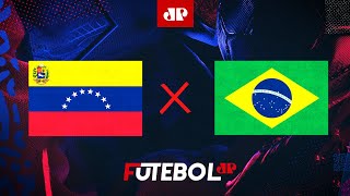 Venezuela 1 x 1 Brasil  14112024  Eliminatórias da Copa do Mundo de 2026 [upl. by Anora829]