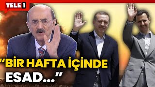 quot24 saat içerisindequot Muhalifler Suriyeden çekilecek mi Hüsnü Mahalli süre verdi [upl. by Sada]