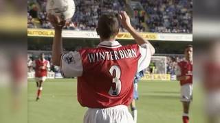 Chelsea vs Arsenal  23  199798 HQ [upl. by Natala]