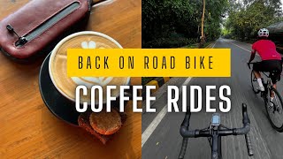 Riding road bike after a month  Cycling Vlog  Cannondale CAAD12 [upl. by Joy]