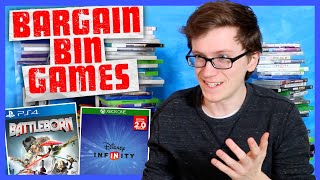 Bargain Bin Games  Scott The Woz Segment [upl. by Erasmus]