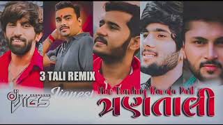 DJ 3 Tali Garba Part 2  New Trending 2024 Nonstop Garba  Dj JIGS [upl. by Hendel]