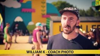 Nikon Music Festival  Reportage Vieilles Charrues 2016 [upl. by Birecree]