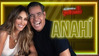 ANAHÍ el camino para REENCONTRARSE  La entrevista con Yordi Rosado [upl. by Eeuqram]