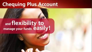 CIBC FirstCaribbean Chequing Plus Account [upl. by Hanforrd]