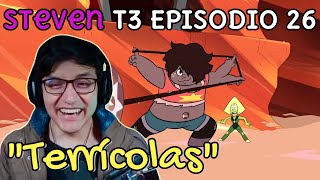 JugandorCriticon Reacciona a Steven Universe Temporada 3 Episodio 26 Terrícolas [upl. by Kathrine]