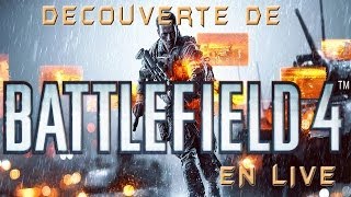 Dave1188Hd  Battlefield 4 Conquète Train de Golmud  BF4 en ligne francais [upl. by Ailliw]