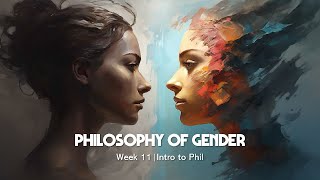 Philosophy of Gender  Barnes amp Dembroff and Peyton [upl. by Oakes]