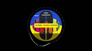 JX Spark  Im Not A Quitter Original Mix [upl. by Hidie]