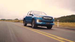 Foton Motor  Tunland G7 on the market [upl. by Rey]