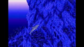 Ecco the Dolphin Gameplay Genesis [upl. by Lissi65]