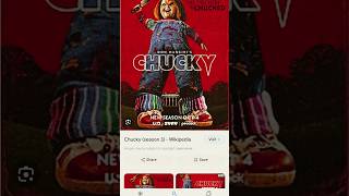 all chucky movies in order [upl. by Cullin]