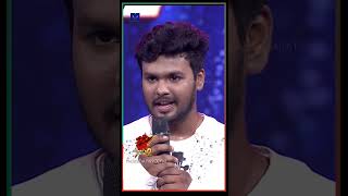 Shorts  Prem Ranjith Performance  Dhee Celebrity Special 2  3rd October 2024 in Etvtelugu [upl. by Chapell]