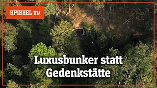 Luxusbunker im NaziStollen Ein zwielichtiges Geschäft mit der Geschichte  SPIEGEL TV [upl. by Ecirtra]