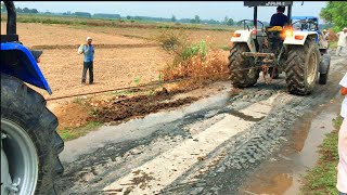 sonalika 35 vs new holland 3630 tractor tochan [upl. by Benson]